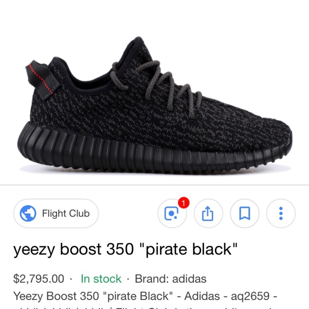 Adidas Yeezy Boost 350